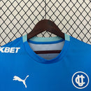 Camisa Desportivo Universidade Católica Terceiro Uniforme 24/25