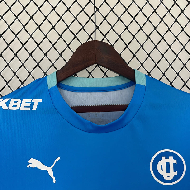 Camisa Desportivo Universidade Católica Terceiro Uniforme 24/25