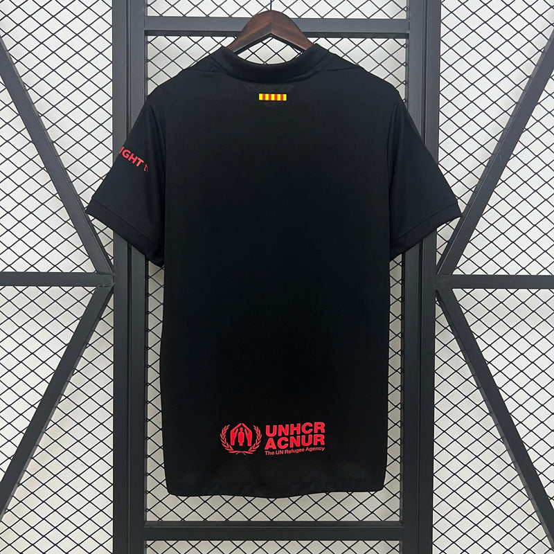 Camisa Barcelona Visitante 25/26