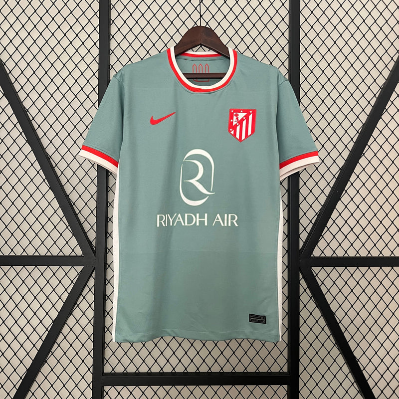 Camisa Atlético de Madrid Visitante 24/25