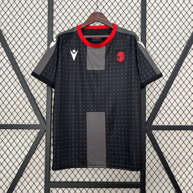Camisa Seleção Georgia Visitante 2024
