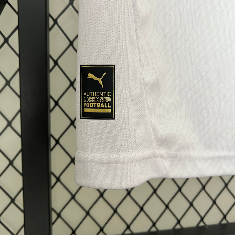 Camisa Galatasaray Spor Kulübü Visitante 24/25