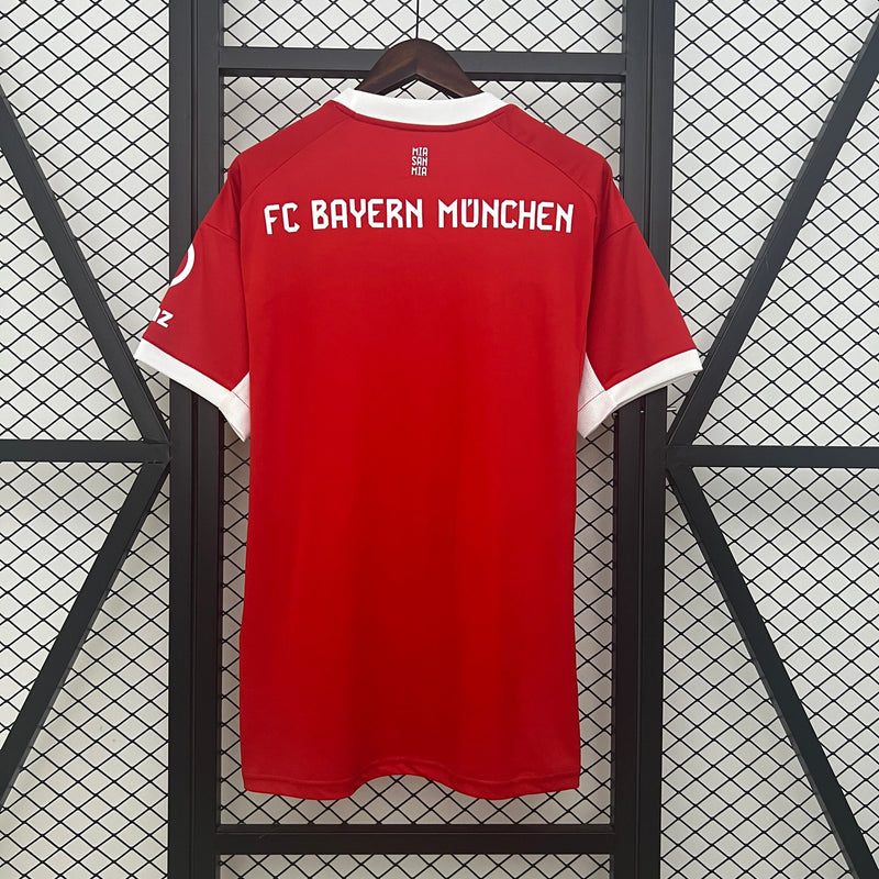 Camisa Bayern de Monique Home 25/26