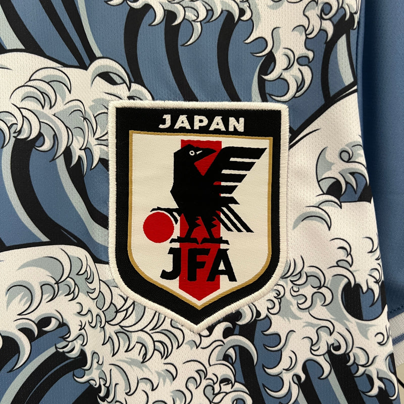 Camisa Seleção Japão Edição Especial 2024