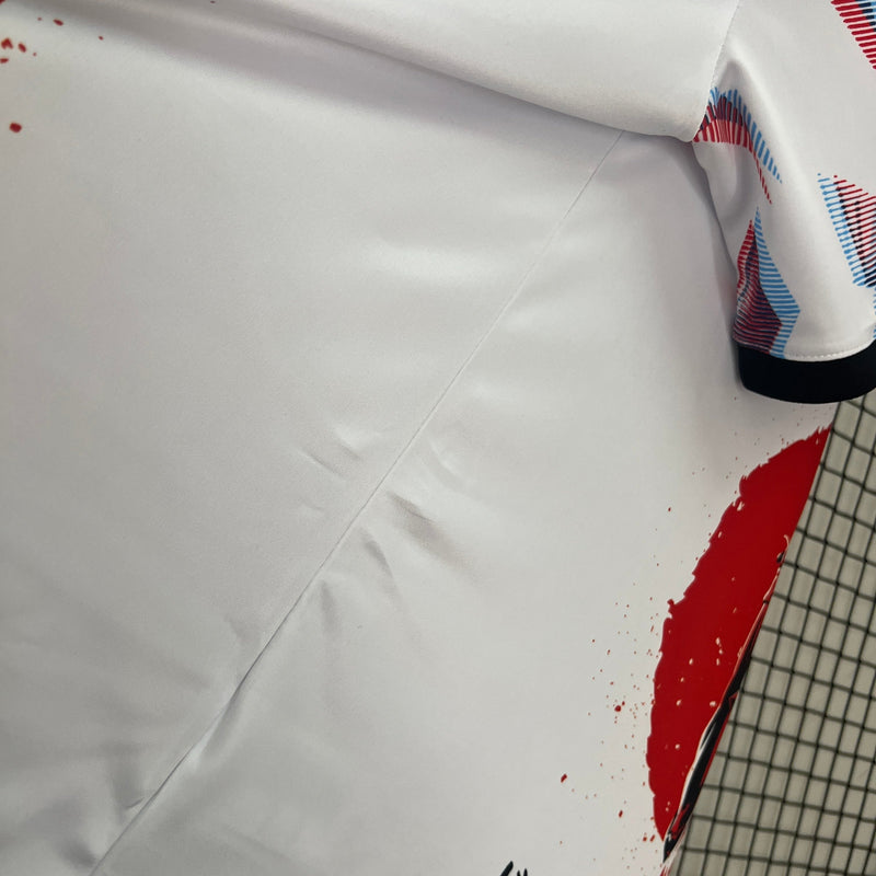 Camisa Seleção Japão Edição Especial 2024