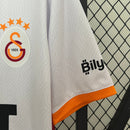 Camisa Galatasaray Spor Kulübü Visitante 24/25