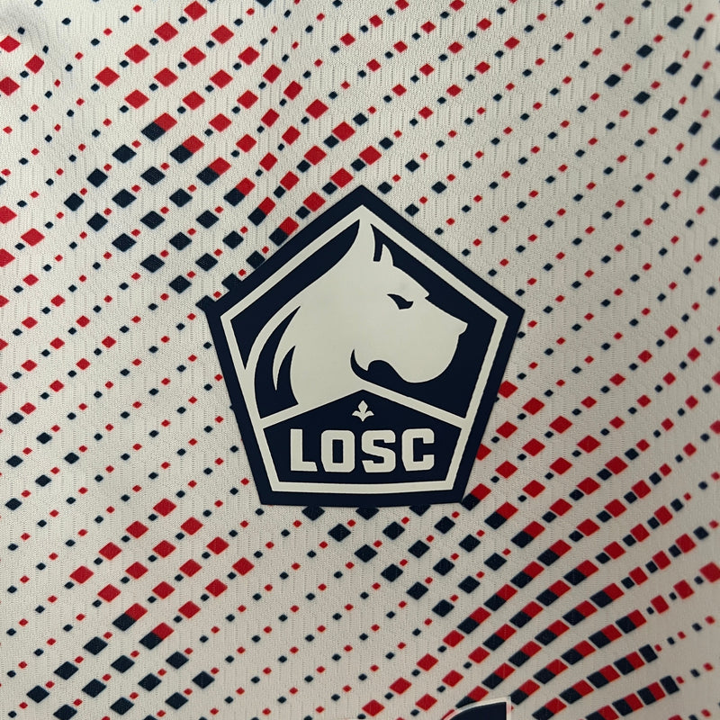 Camisa Lille Visitante 24/25