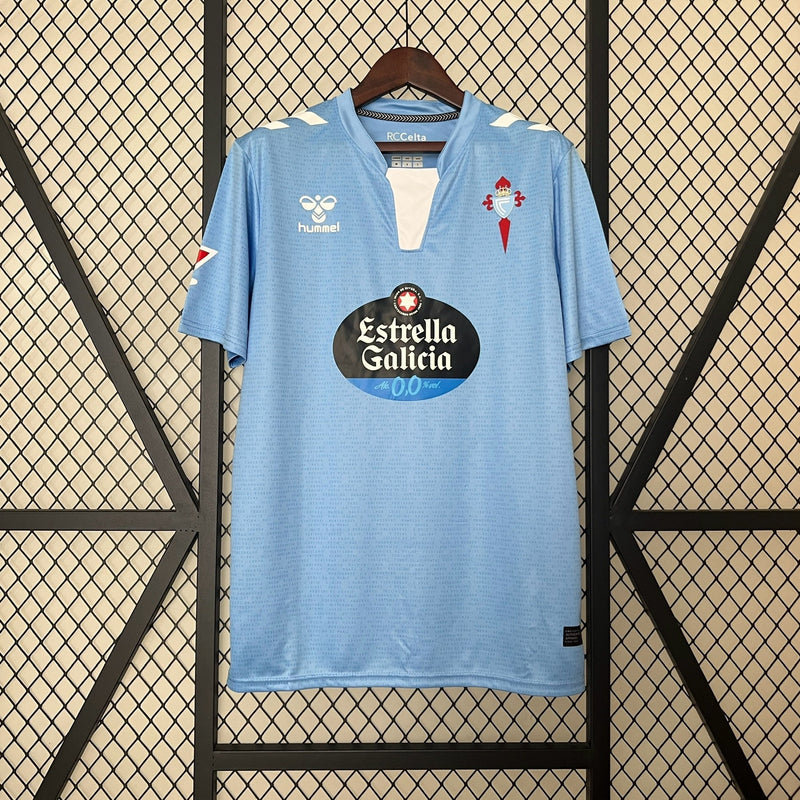 Camisa Celta de Vigo Home 24/25