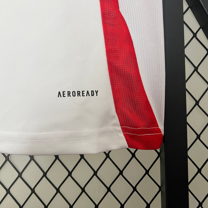 Camisa Seleção Chile Visitante 2024