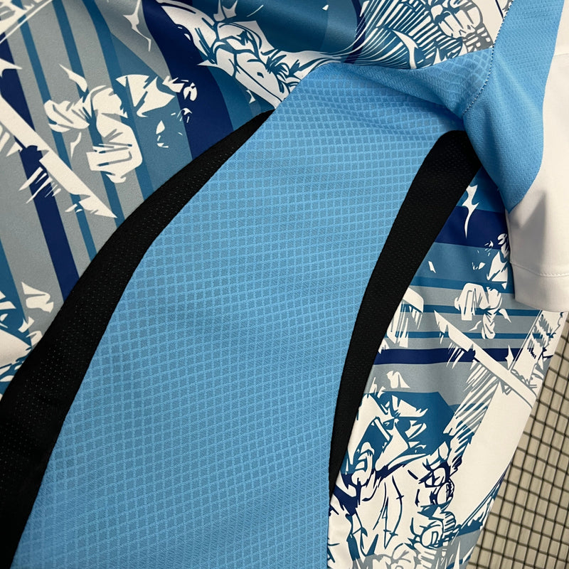 Camisa Seleção Japão Edição Especial 2024