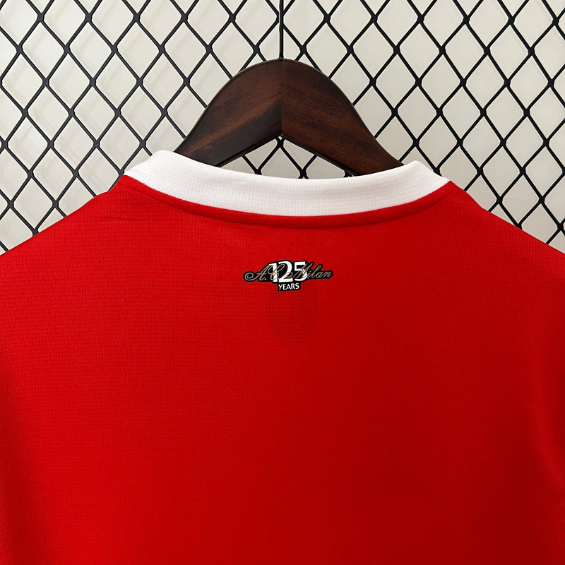 Camisa AC Milan Home 24/25