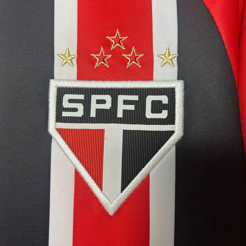 Camisa São Paulo Visitante 25/26