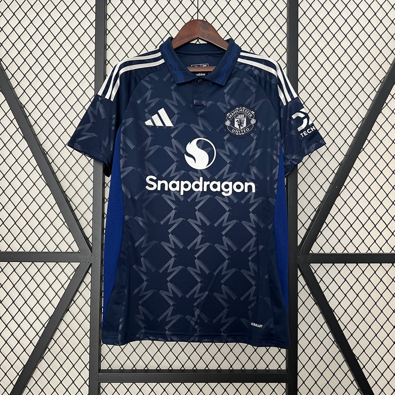 Camisa Manchester United Visitante 24/25