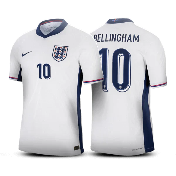 Camisa Seleção Inglaterra Home BELLINGHAM