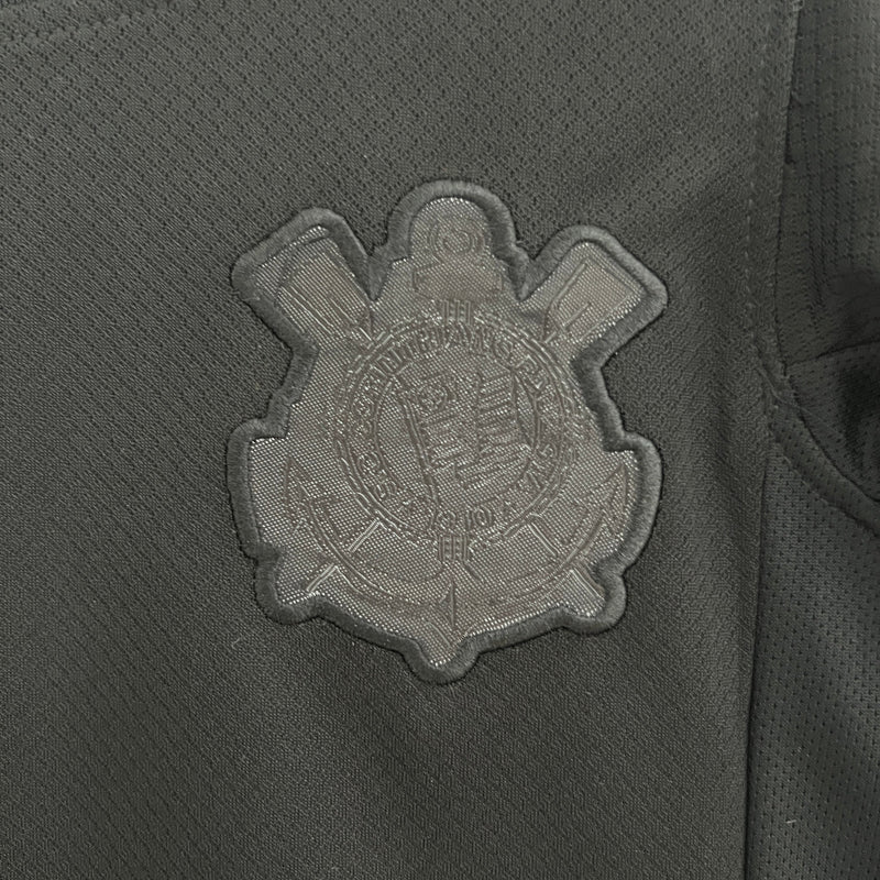 Kit Infantil Corinthians Visitante 24/25