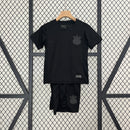 Kit Infantil Corinthians Visitante 24/25