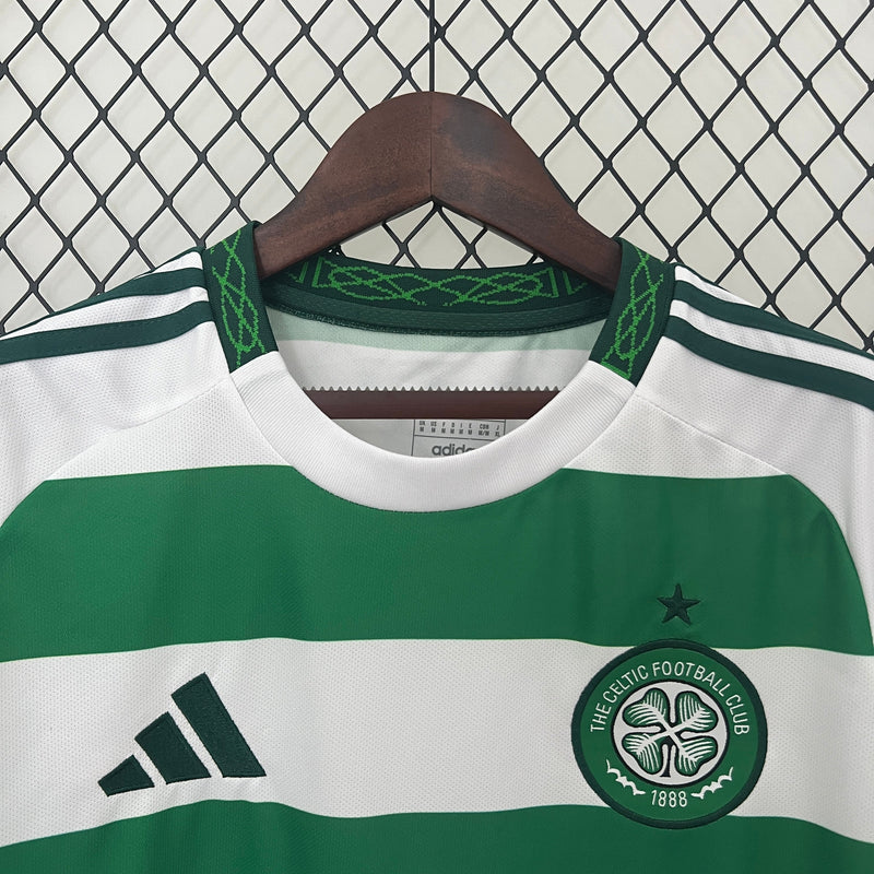 Camisa Celtic Home 24/25