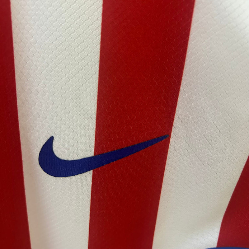 Camisa Atlético Madrid Home 25/26