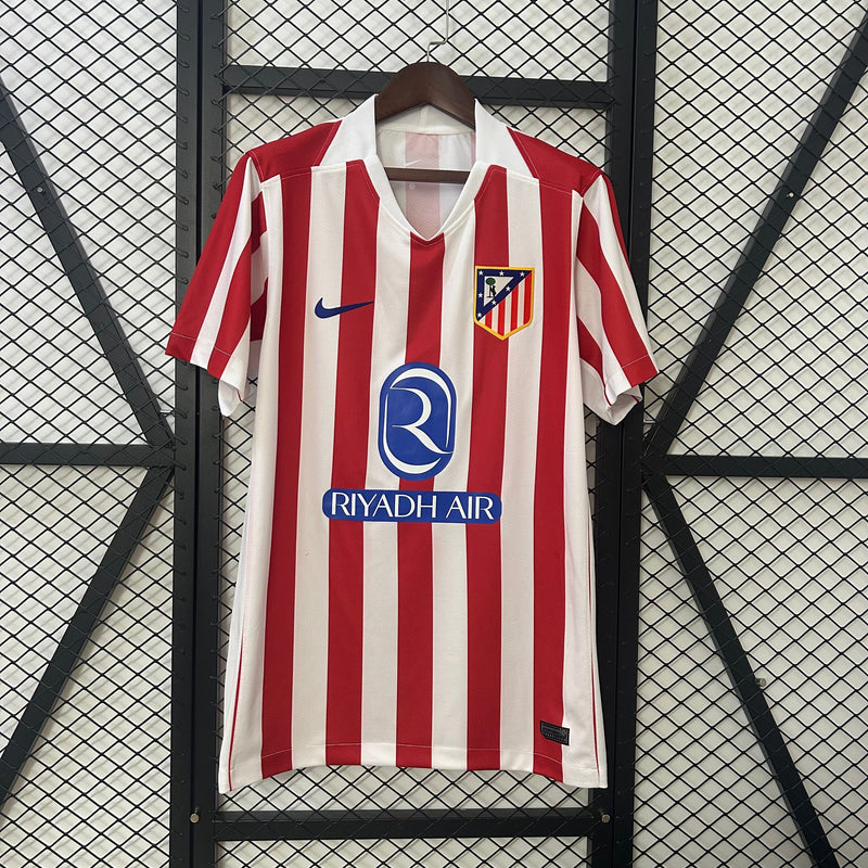 Camisa Atlético Madrid Home 25/26