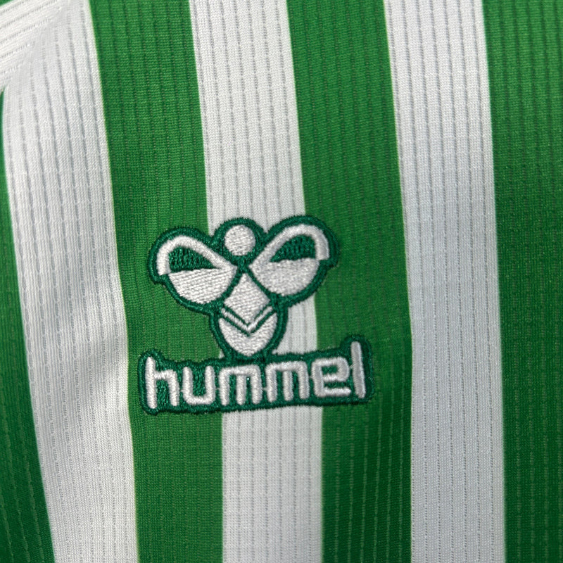Kit Infantil Real Betis Edição Especial 25/26