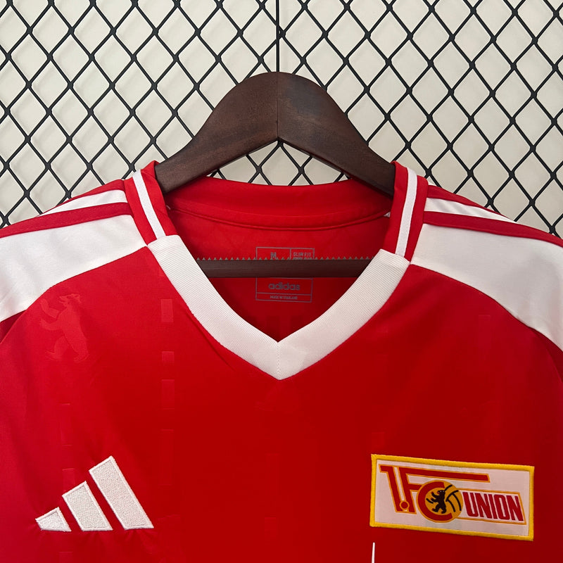 Camisa Union Berlin Home 24/25