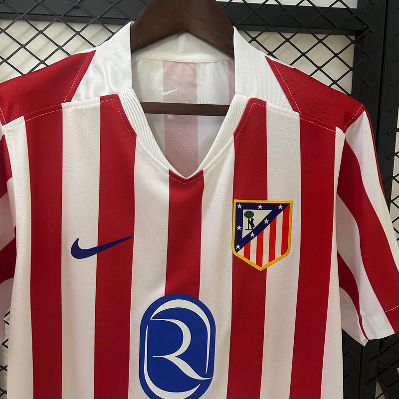 Camisa Atlético Madrid Home 25/26