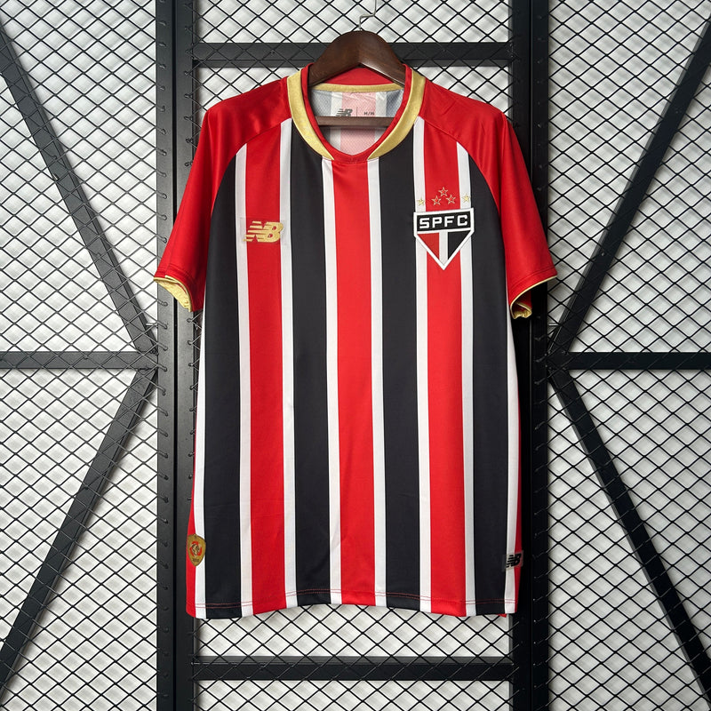 Camisa São Paulo Visitante 25/26