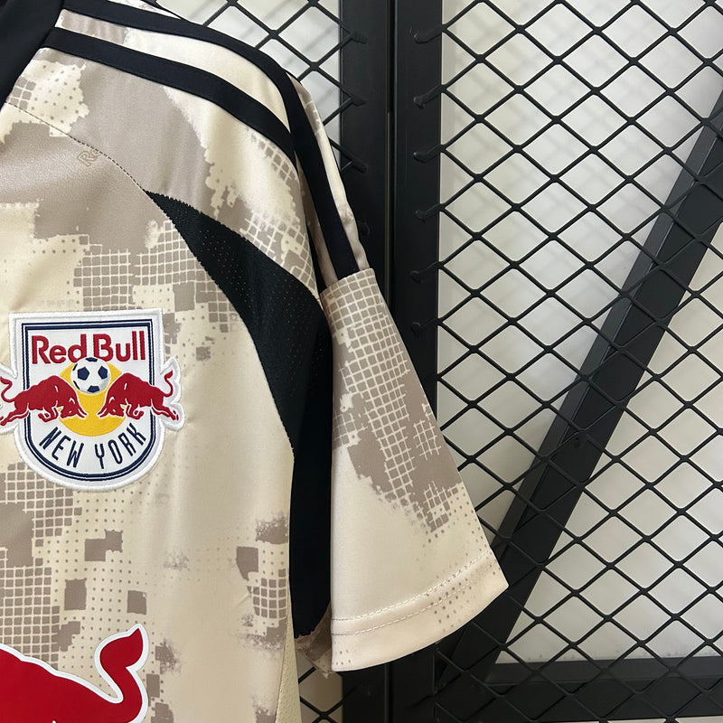 Camisa New York Red Bulls Visitante 25/26