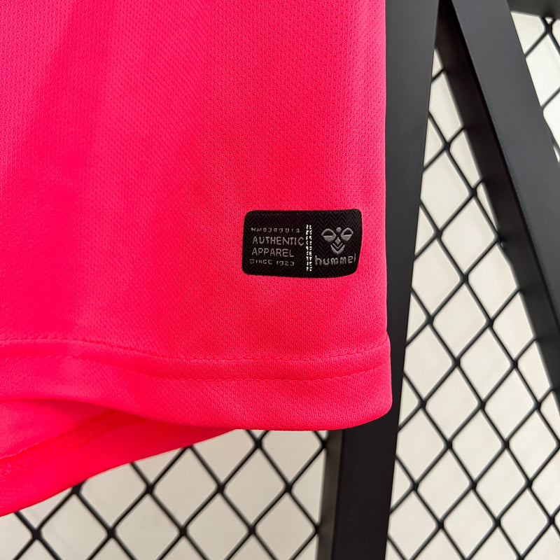 Camisa Desportivo Tenerife Terceira Camisa 24/25