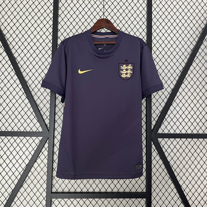 Camisa Seleção Inglaterra Visitante 2024  BELLINGHAM