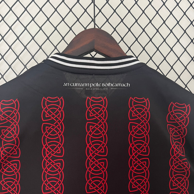 Camisa Bohemian F.C. Home 24/25