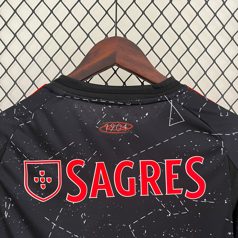 Camisa Benfica Visitante 24/25