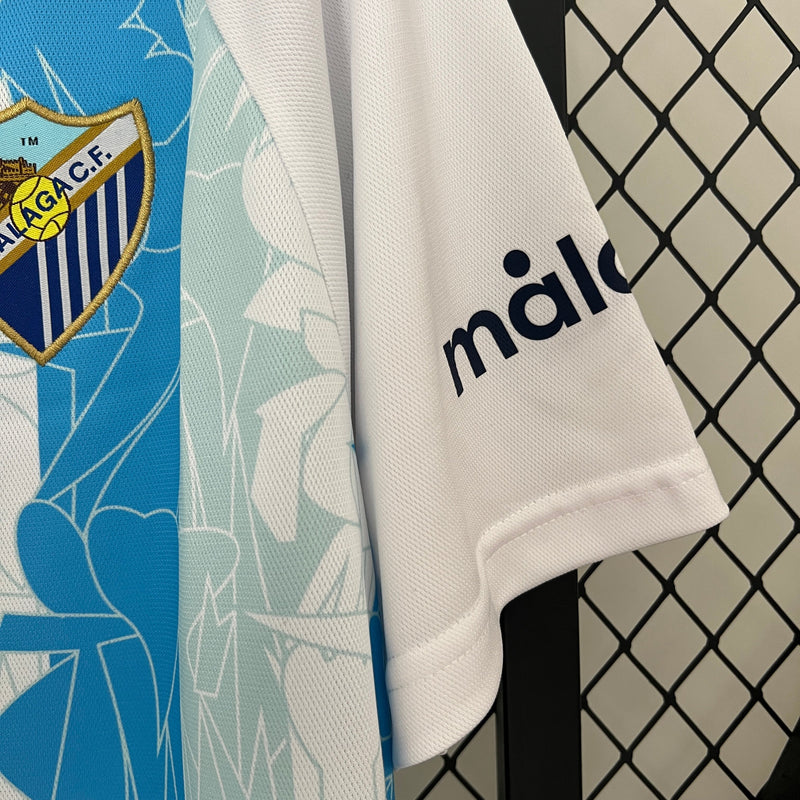Camisa CF Málaga Home 24/25