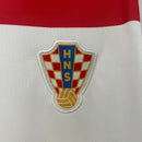 Camisa Seleção Croácia Home 2024