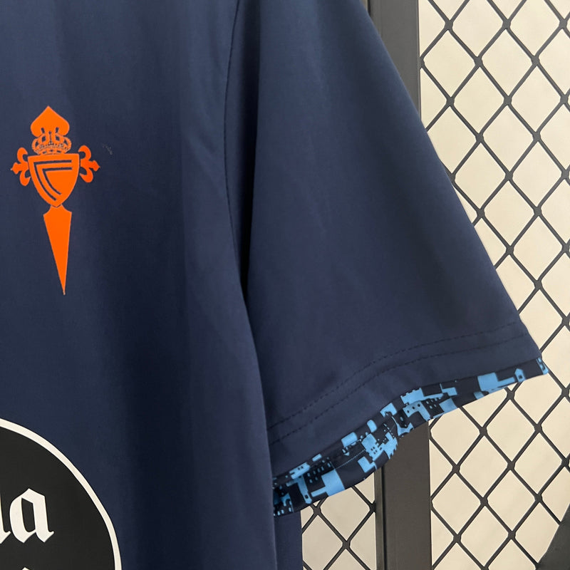 Camisa Celta de Vigo Visitante 24/25