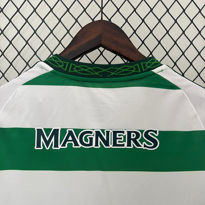 Camisa Celtic Home 24/25