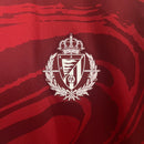 Camisa Real Valladolid Terceira Camisa 24/25