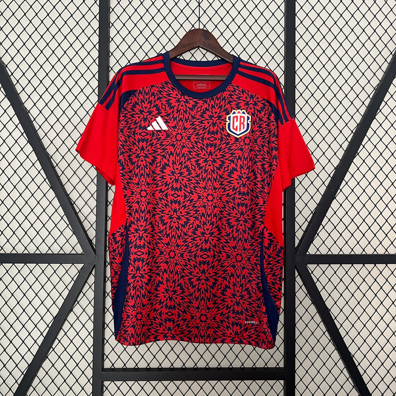 Camisa Seleção Costa Rica Home 2024