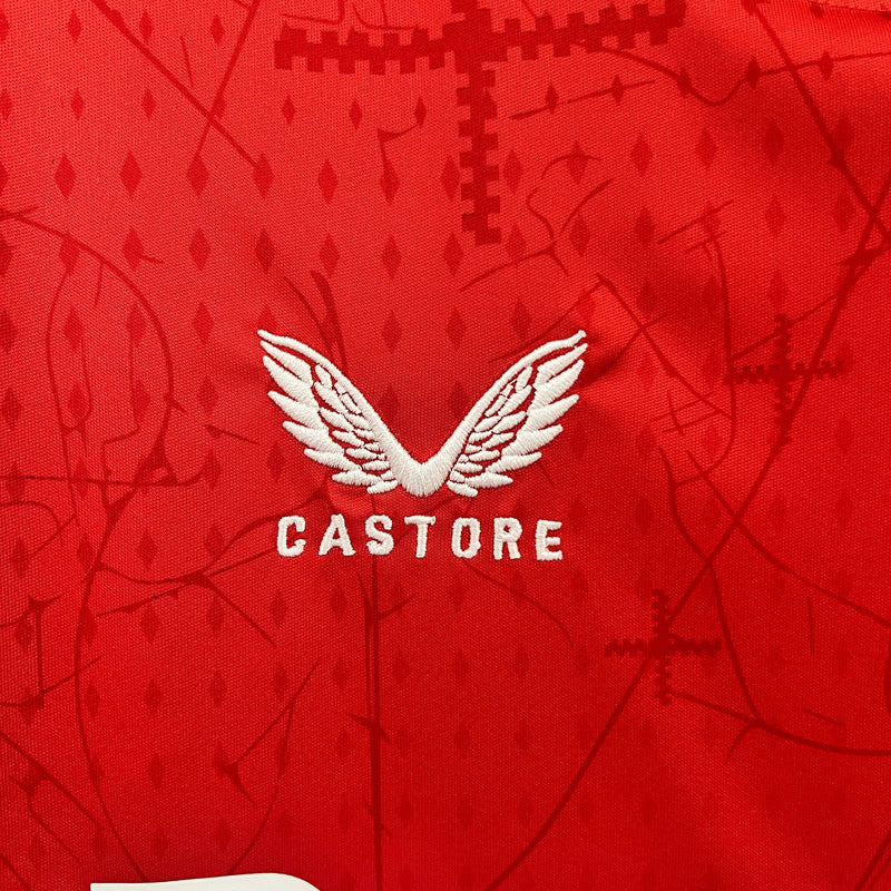 Camisa Bayer Leverkusen Home 24/25