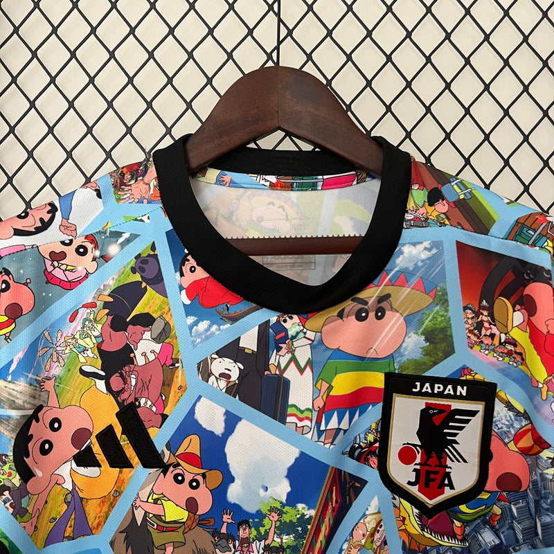 Camisa Seleção Japão Edição Especial 2024