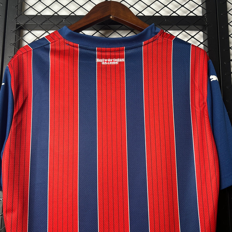 Camisa Bahia Visitante 25/26