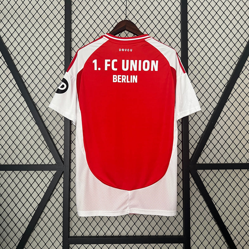 Camisa Union Berlin Home 24/25