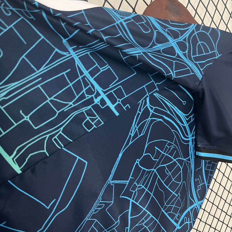 Camisa Bayer Leverkusen Edição Especial 24/25