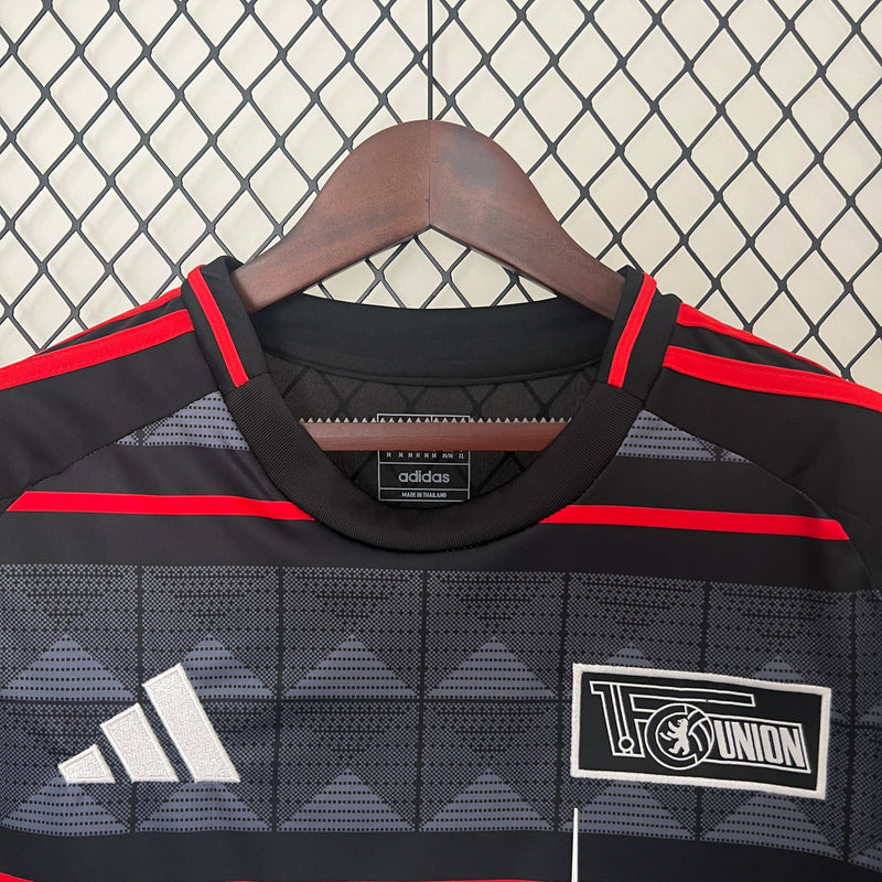 Camisa Union Berlin Visitante 24/25