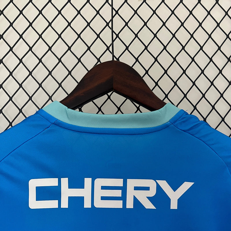 Camisa Desportivo Universidade Católica Terceiro Uniforme 24/25