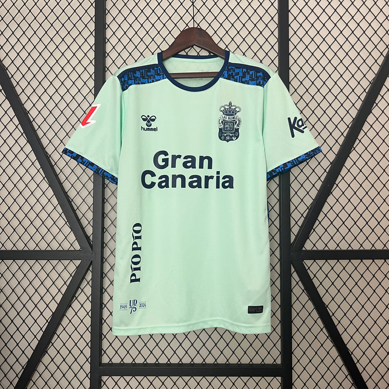 Camisa Las Palmas Terceira Camisa 24/25