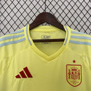 Camisa Seleção Espanha Visitante 2024
