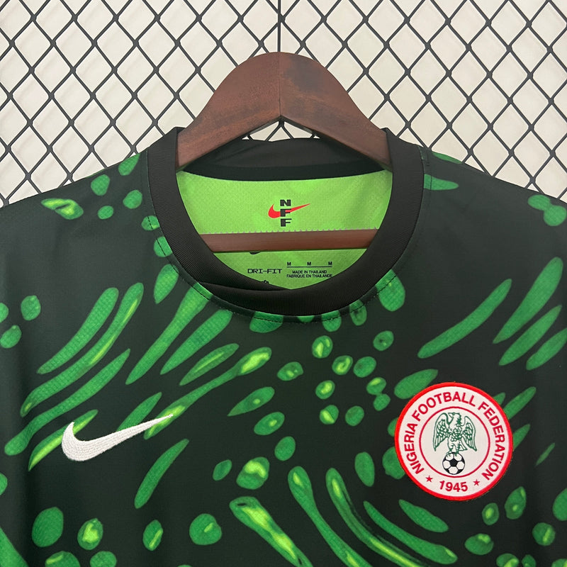 Camisa Seleção Nigéria Home 2024