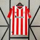 Camisa Atlético Bilbao Home 24/25