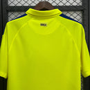 Terceira Camisa Retrô Barcelona 14/15